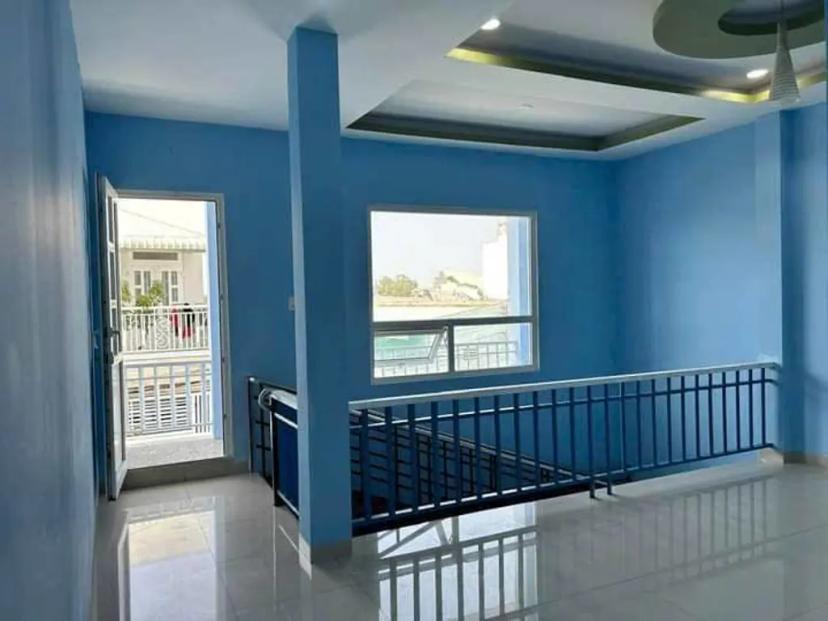 Cần Bán Nhanh Căn Nhà Hẻm bê tông ô tô Văn Thánh - Phú Tài - Phan Thiết