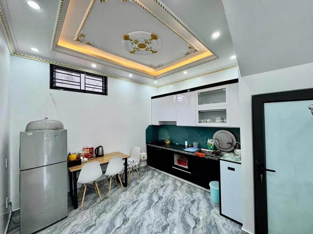 Main-Anh Dũng, Dương Kinh, nhà mặt ngõ 6m, ~40m2 x 4 tầng giá hơn 2 tỷ-2