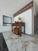 Thumb-Cần bán gấp nhà hẻm Phú Nông, Vĩnh Ngọc, Nha Trang.  - DT: 235m2 (ngang 5m nở hậu), - Hướng Nam  - DTXD: 190m2 kết hợp 4 phòng trọ cao cấp thu nhập full 9tr/ tháng. - Nhà xây dựng kiên cố, thiết bị hiện đại, Full nội thất mới 100%-11