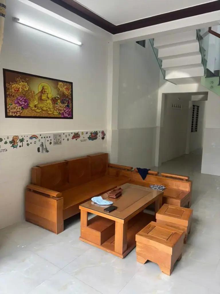 Bán Nhà 2 tầng mới cách quốc lộ 1A 100m GIÁNG NAM 1- Hòa Phước - Đà Nẵng.
