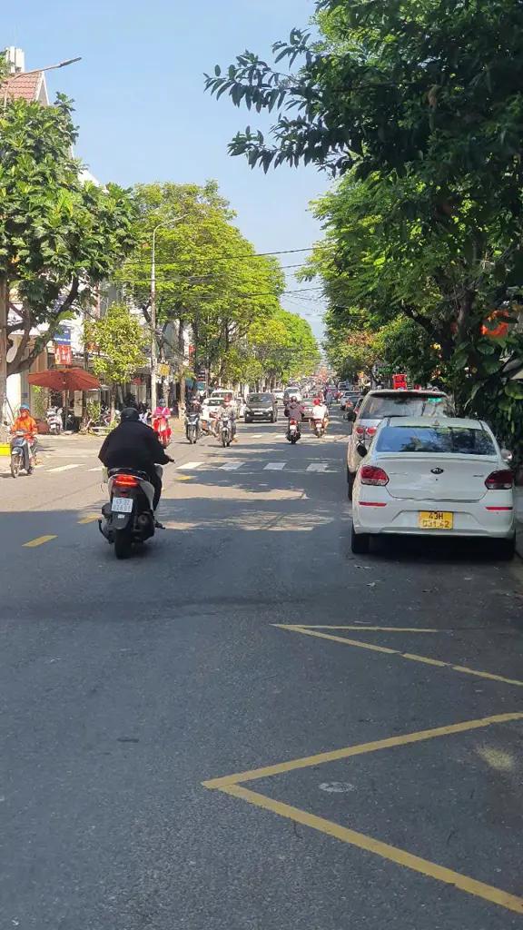 Mua ngay lô đất biệt thự gần đường Huỳnh Ngọc Huệ, Q.Thanh Khê, TP. Đà Nẵng