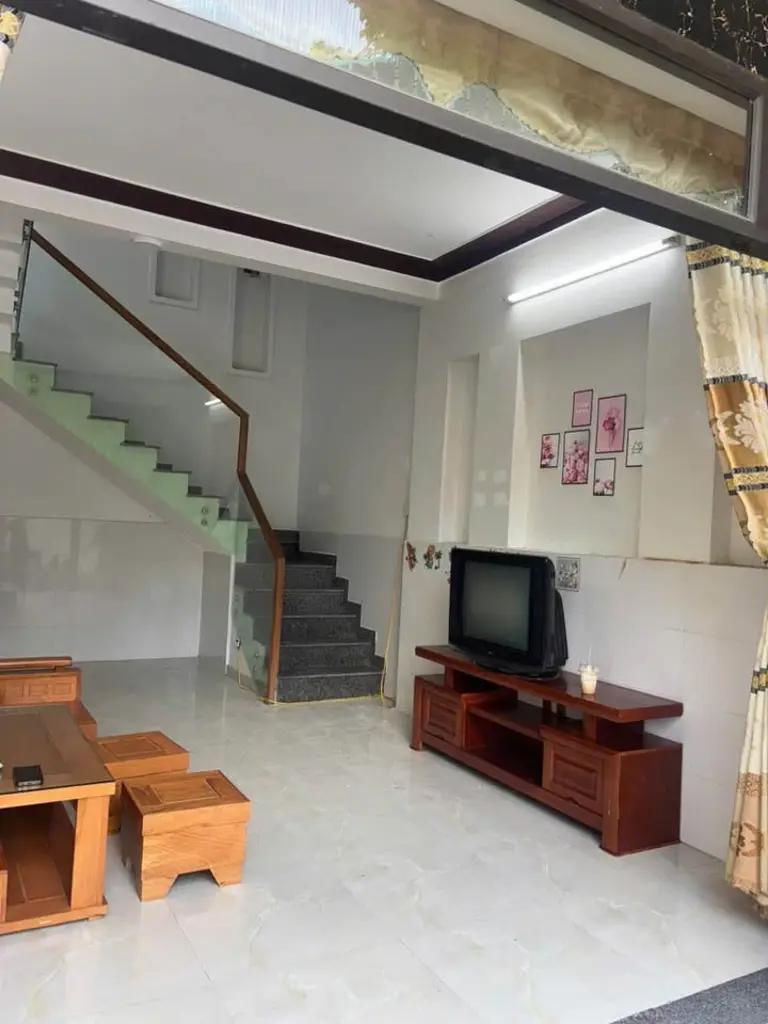 Main-Bán Nhà 2 tầng mới cách quốc lộ 1A 100m GIÁNG NAM 1- Hòa Phước - Đà Nẵng.-1
