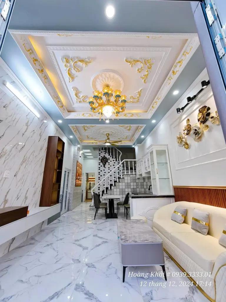 Main-NHÀ GÓC 2 MẶT TIỀN – 3 PHÒNG NGỦ – THỔ CƯ HOÀN CÔNG-2