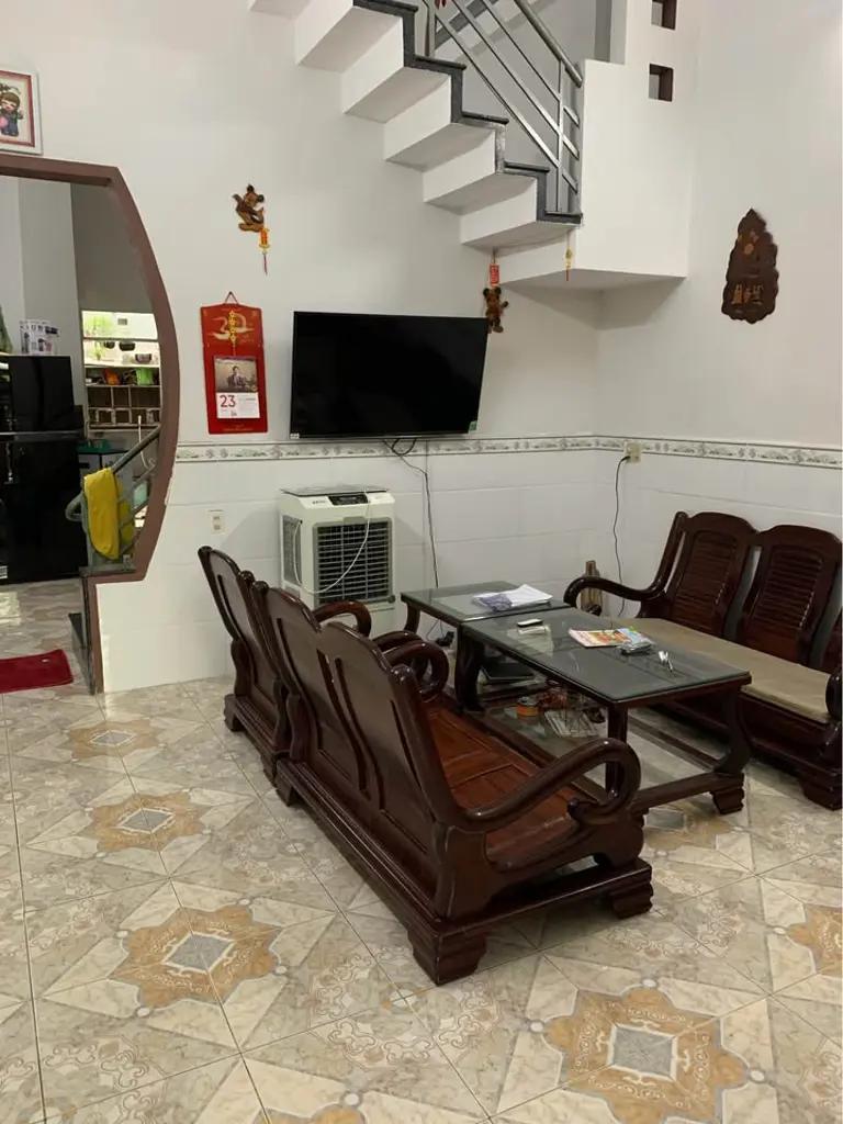 Bán nhà 2 tầng hẻm cạn 1083 đường Trần Hưng Đạo, TP. Quy Nhơn