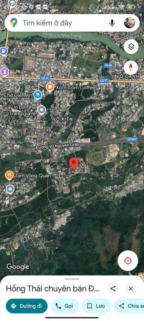 Main-Bán đất Diên An, Diên Khánh, Khánh Hoà-2