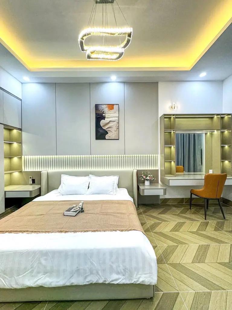 Main-Kẹt tiền bán nhà 03 tầng (ngang 5-dài 17) gần chợ Bình Chánh nhà hiện đang cho thuê nguyên căn 15 triệu /tháng, giá 1,5 tỷ đồng-7
