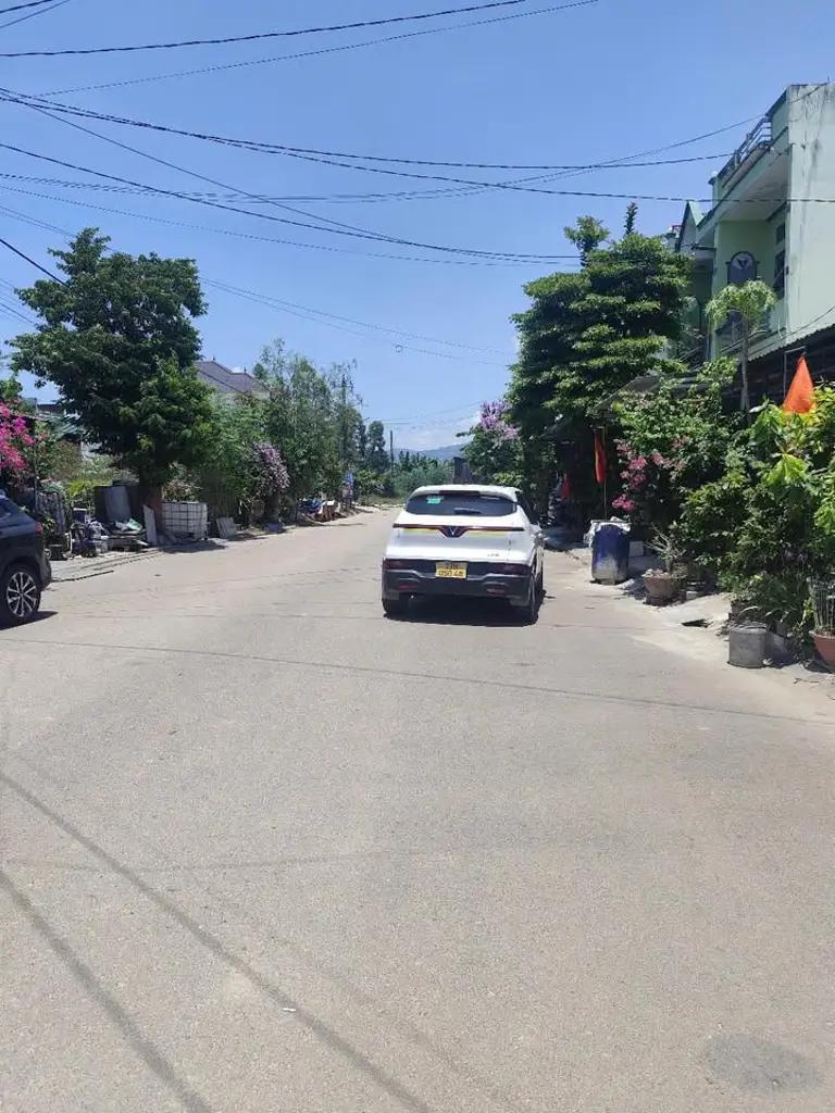 Bán lô đất mặt tiền Mai Chí Thọ, Phường Trần Quang Diệu, Quy Nhơn