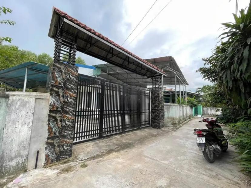 Bán căn nhà vườn hơn 600m2 có 300 thổ cư, Xã Phước Mỹ, Quy Nhơn ( phường Quy Nhơn Tây)