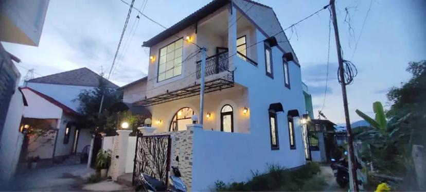 Duy nhất nhà 2 mặt tiền Vĩnh Hiệp, TP Nha Trang cơ hội vừa ở vừa đầu tư sinh lời, giá hợp lý
