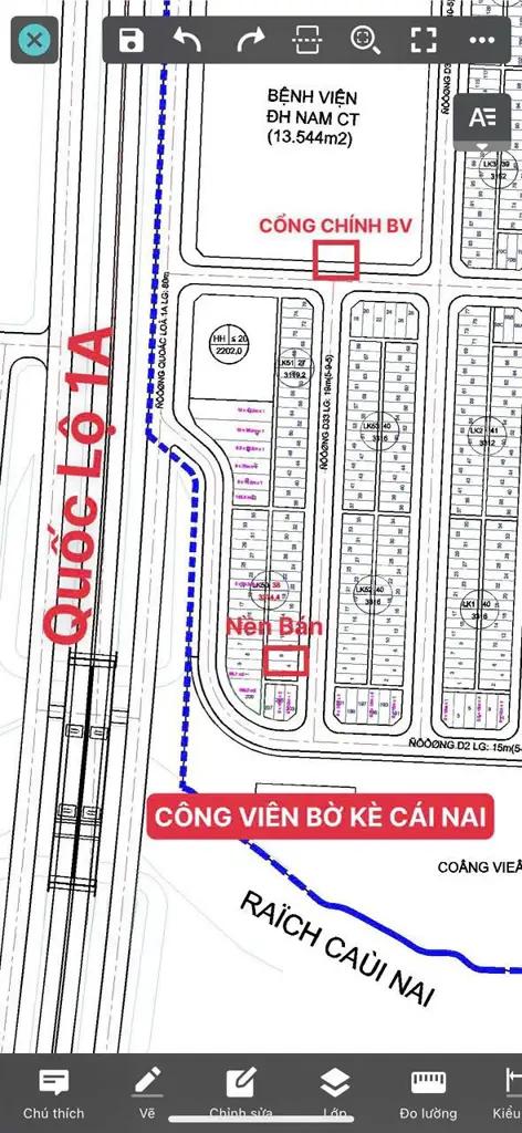 Main-Bán Nền KDC HỒNG LOAN-2