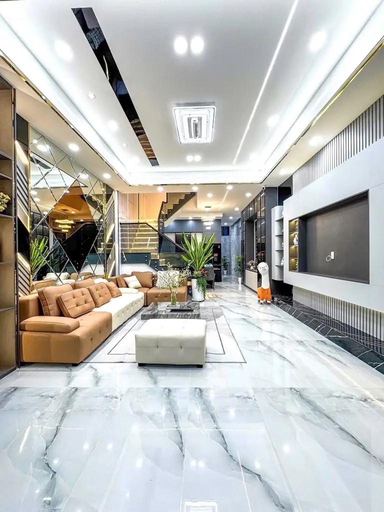 Main-Kẹt tiền bán nhà 03 tầng (ngang 5-dài 17) gần chợ Bình Chánh nhà hiện đang cho thuê nguyên căn 15 triệu /tháng, giá 1,5 tỷ đồng-2