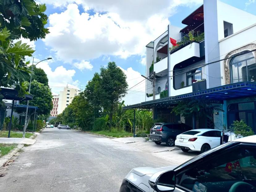 Bán Nền KDC HỒNG LOAN