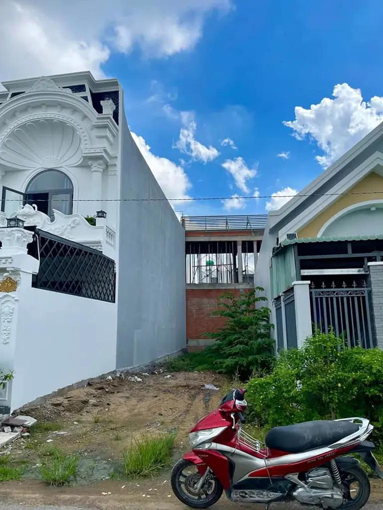 BÁN ĐẤT PHƯỜNG 5, TP. TÂN AN