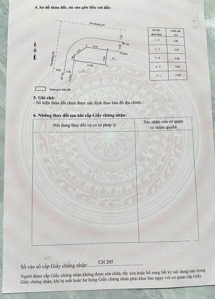 BÁN LÔ GÓC 2 MẶT TIỀN – ĐƯỜNG 18M – KHU ĐÔNG CHÙA BÌNH AN, PHƯỜNG NHƠN BÌNH
