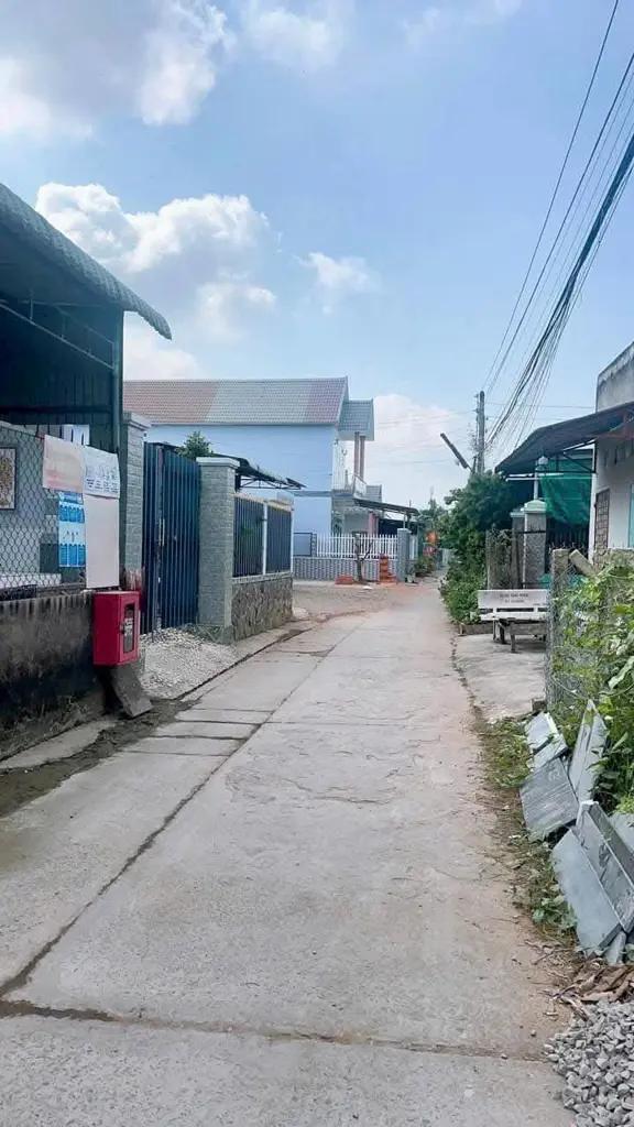 Main-Lô đất thổ cư hẻm 10 Võ Văn Môn, phường 4, Tp. Tân An, Long An-2