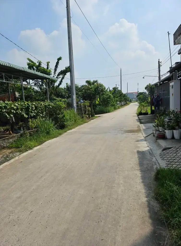 Bán gấp đất thổ cư mặt tiền xã Mỹ Yên