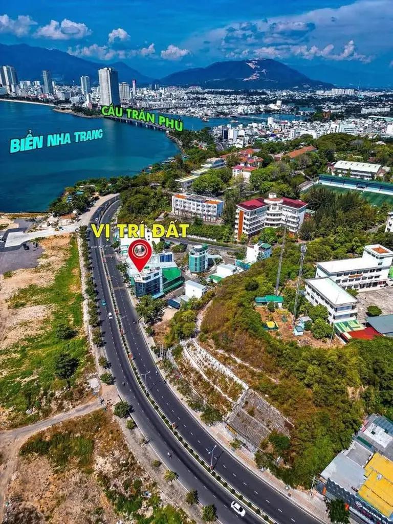 TOÀ CĂN HỘ VIEW BIỂN PHẠM VĂN ĐỒNG ( GẦN CẠNH HÒN CHỒNG ) / TP NHA TRANG - 20Tỷ