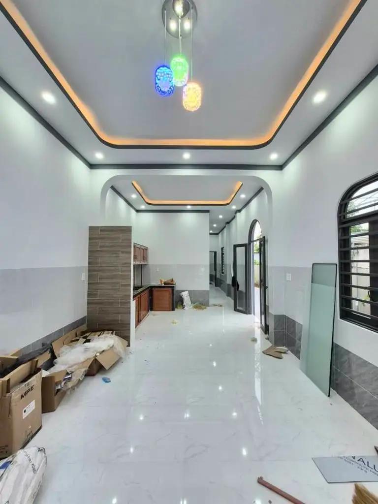 Main-Bán căn nhà sân vườn thoáng mát ở xã Trường Tây, Hòa Thành, Tây Ninh-2