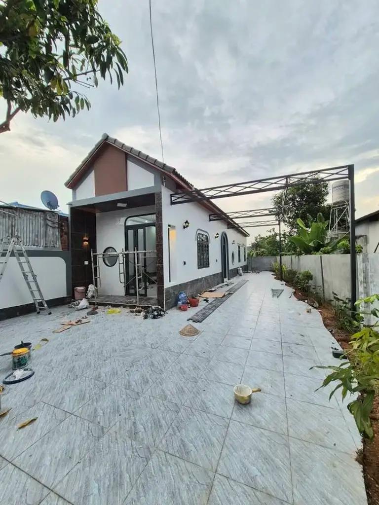 Main-Bán căn nhà sân vườn thoáng mát ở xã Trường Tây, Hòa Thành, Tây Ninh-3