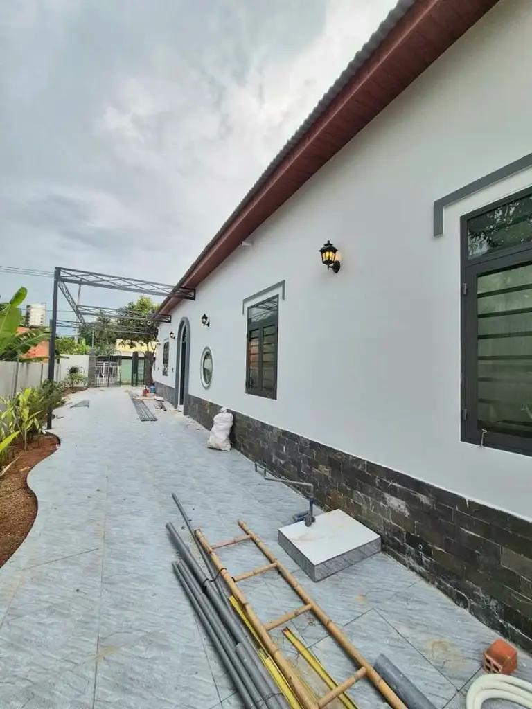 Main-Bán căn nhà sân vườn thoáng mát ở xã Trường Tây, Hòa Thành, Tây Ninh-4
