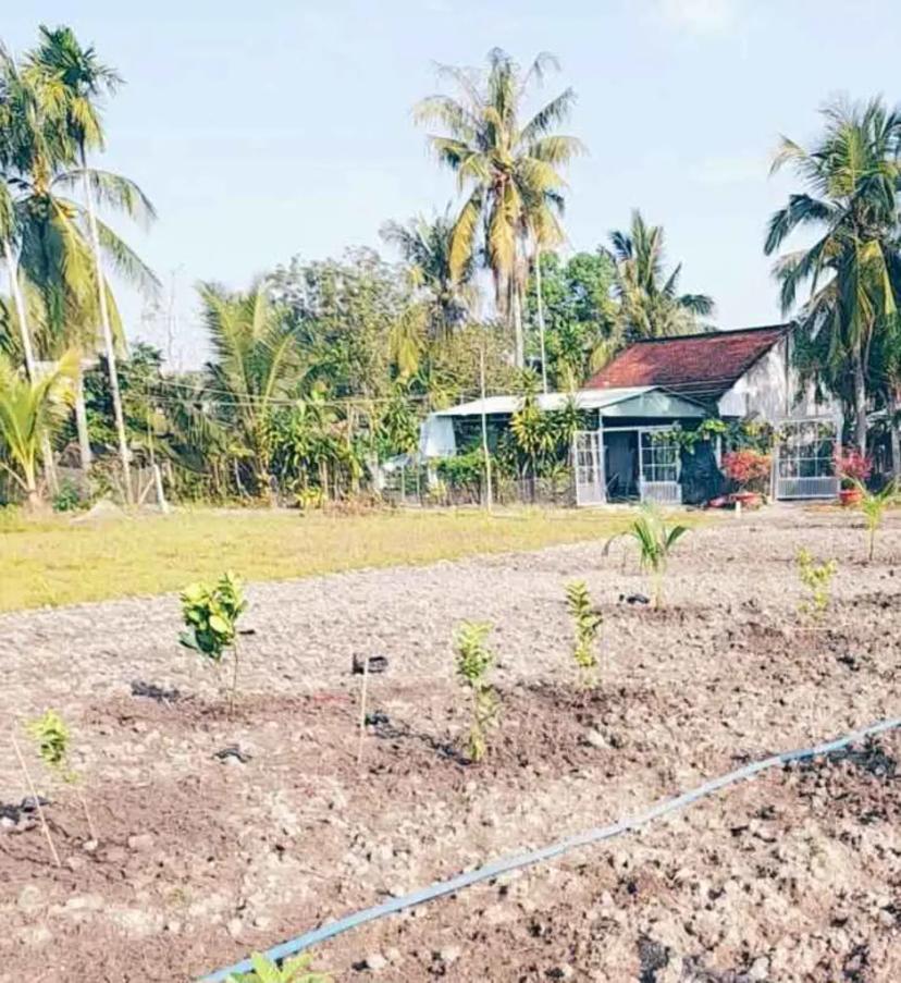 BÁN CĂN NHÀ NGÓI TẠI THỊ TRẤN CHÂU THÀNH, TP TÂY NINH