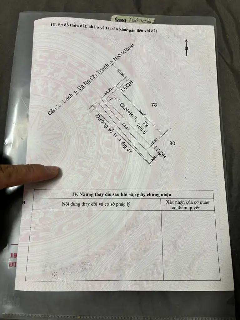 Main-Bán gấp đất mặt tiền DT781 - Nguyễn Chí Thanh - Gần ngã 3 Bờ hồ, Thị trấn Dương Minh Châu-3