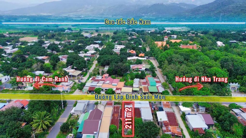 Main-NHÀ CẤP 4 FULL THỔ CƯ - VỊ TRÍ VÀNG CAM HIỆP NAM  - GIÁ CHỈ 1 TỶ 900 TRIỆU-1