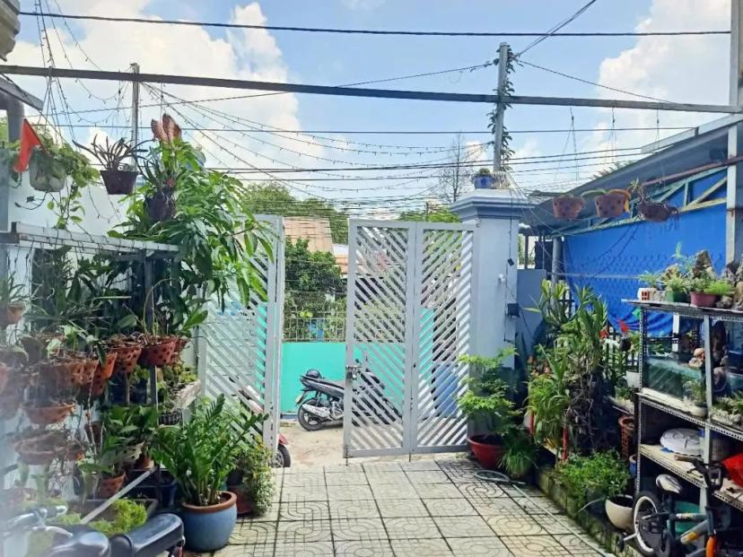 BÁN NHÀ 1 LẦU ĐẸP PHƯỜNG LÁI THIÊU - THUẬN AN