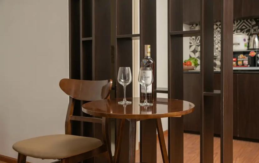 BÁN TÒA CĂN HỘ FULL DÒNG TIỀN – NGAY BIỂN PHẠM VĂN ĐỒNG - SIÊU PHẨM