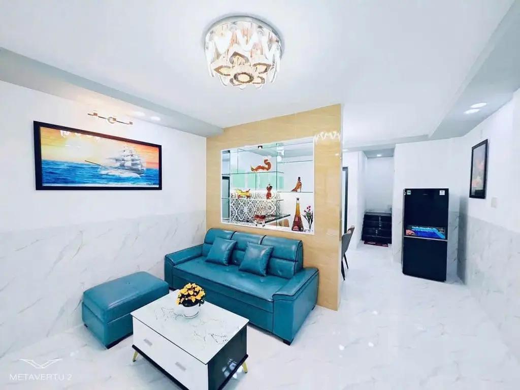 Main-Bán nhà mới 2 tầng gần chợ Lạc Long Quân, Phước Tân, Nha Trang-2
