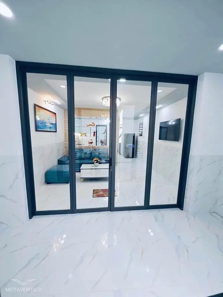 Main-Bán nhà mới 2 tầng gần chợ Lạc Long Quân, Phước Tân, Nha Trang-3