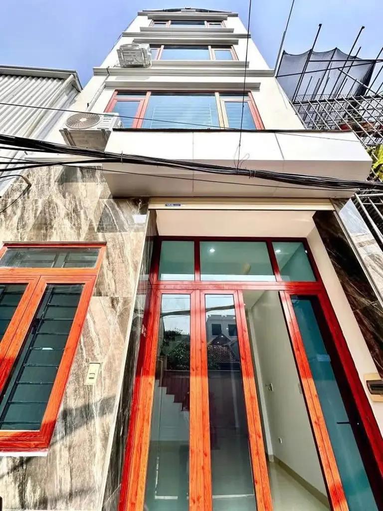 Main-Bán nhà 4 tầng xây mới cực đẹp tại Yên Bệ – Hoài Đức-0