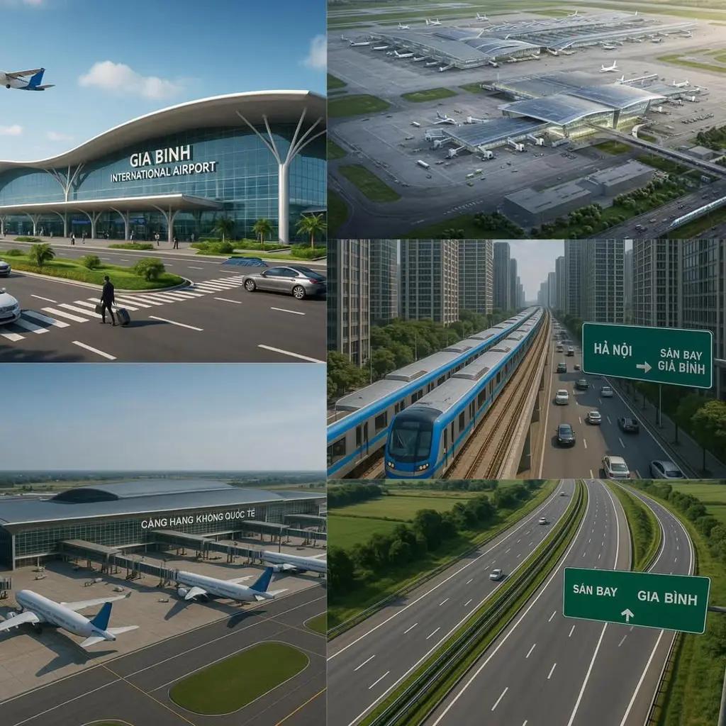 Main-Cần bán 2 lô đất diện tích đều 90m2, gần sân bay Gia Bình-4