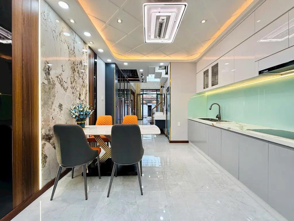 Main-LÊN SÓNG NHÀ PHỐ ĐƯỜNG BÙI QUANG LÀ - PHƯỜNG 12 - GÒ VẤP-8