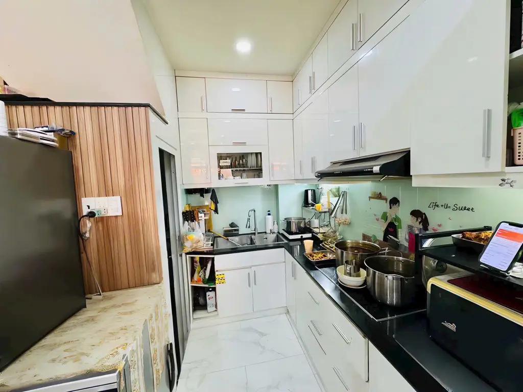 Main-NHÀ ĐẸP - HẺM 6M - VỊ TRÍ VIP - GIÁP QUẬN 1, QUẬN 3 - TIỆN KD - SÁT MT PHAN ĐĂNG LƯU - P.4-5