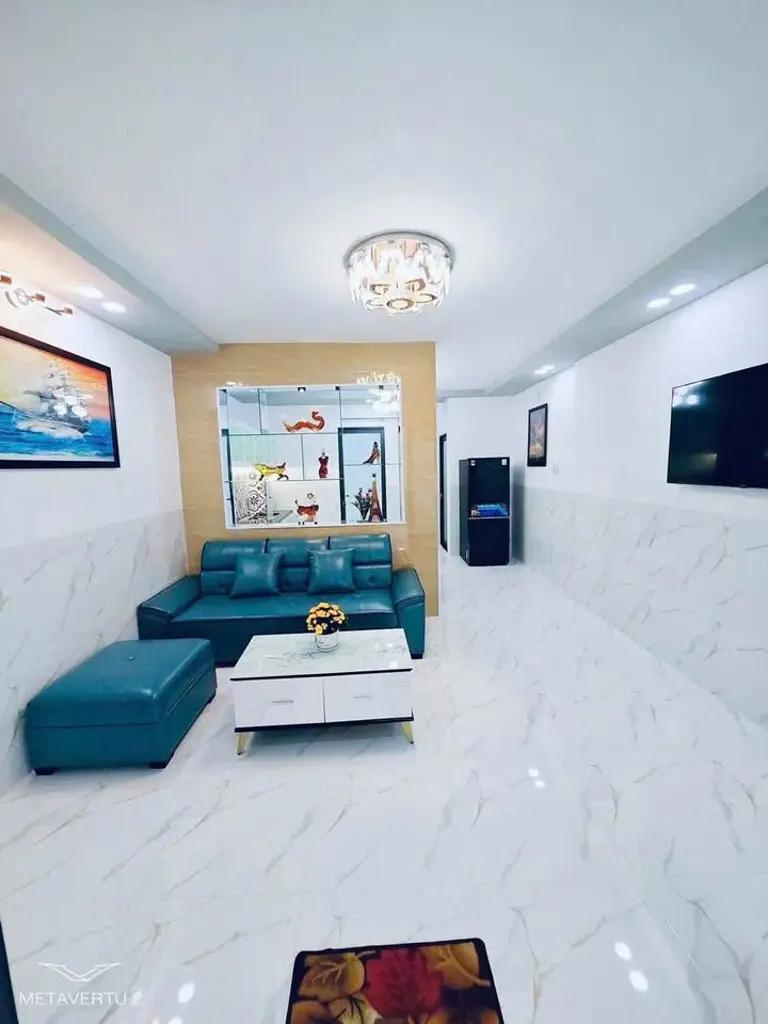 Bán nhà mới 2 tầng gần chợ Lạc Long Quân, Phước Tân, Nha Trang