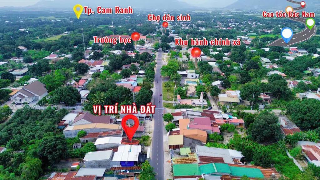 Main-NHÀ CẤP 4 FULL THỔ CƯ - VỊ TRÍ VÀNG CAM HIỆP NAM  - GIÁ CHỈ 1 TỶ 900 TRIỆU-3