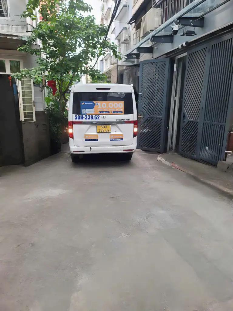 Main-NHÀ ĐẸP - HẺM 6M - VỊ TRÍ VIP - GIÁP QUẬN 1, QUẬN 3 - TIỆN KD - SÁT MT PHAN ĐĂNG LƯU - P.4-8