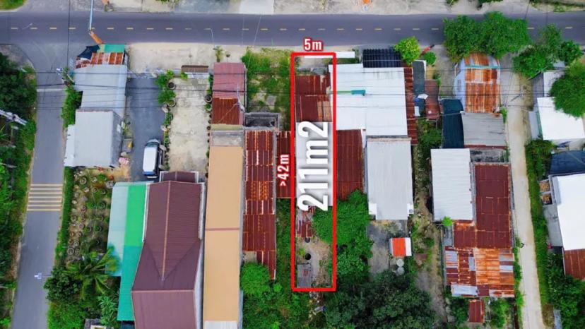 NHÀ CẤP 4 FULL THỔ CƯ - VỊ TRÍ VÀNG CAM HIỆP NAM  - GIÁ CHỈ 1 TỶ 900 TRIỆU