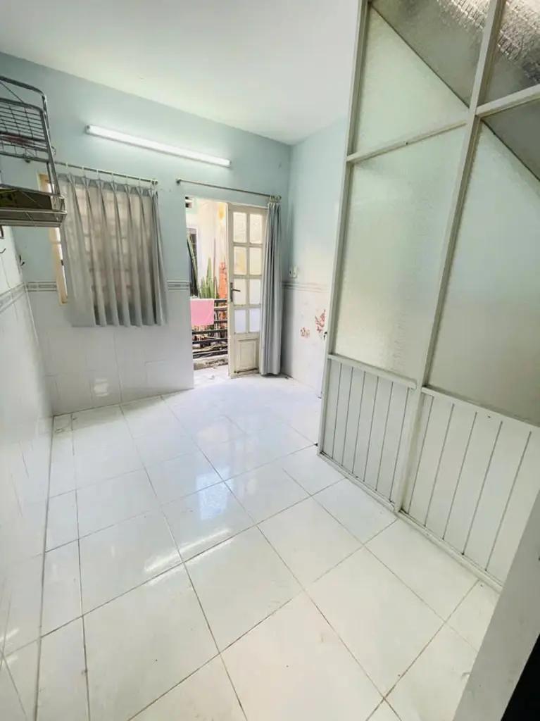 Main-Bán nhà sổ hồng riêng 1 Trệt 2 Lầu Huỳnh Văn Nghệ, P12, GV-3