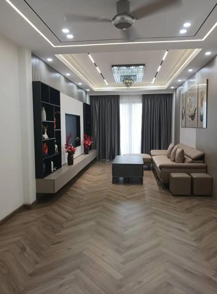 Nhà Thạch Bàn, Long Biên 50m2, 6 tầng, giá 11.8 tỷ thương 6 TẦNG XÂY MỚI THANG MÁY FULL NỘI THẤT