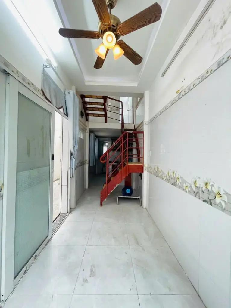 Main-Bán nhà 1 Trệt 2 Lầu Sân thượng đường Thống Nhất, P11, Quận Gò Vấp-3
