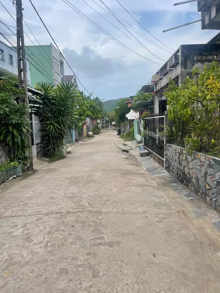 Bán lô đất đẹp diện tích lớn đường hẻm Lạc Long Quân, Phường Trần Quang Diệu, Quy Nhơn