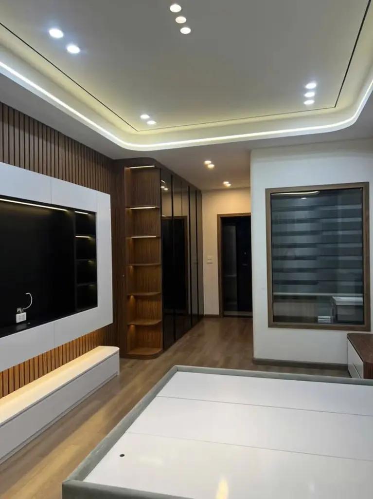Main-Nhà Thạch Bàn, Long Biên 50m2, 6 tầng, giá 11.8 tỷ thương 6 TẦNG XÂY MỚI THANG MÁY FULL NỘI THẤT-2