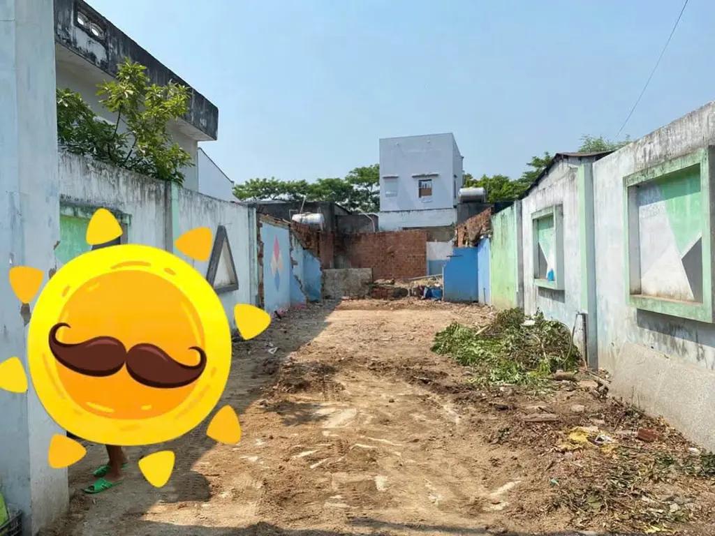 Main-Bán lô đất đẹp diện tích lớn đường hẻm Lạc Long Quân, Phường Trần Quang Diệu, Quy Nhơn-1