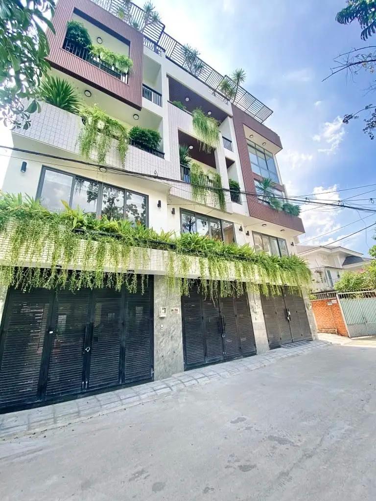 Thạnh Xuân 40 - Khu phân lô - 70M2 - 4x17m - SỔ VUÔNG A4