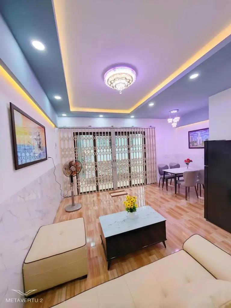 NHÀ MỚI XÂY 2 TẦNG SÁT CHỢ ĐẦM, TTTP NHA TRANG