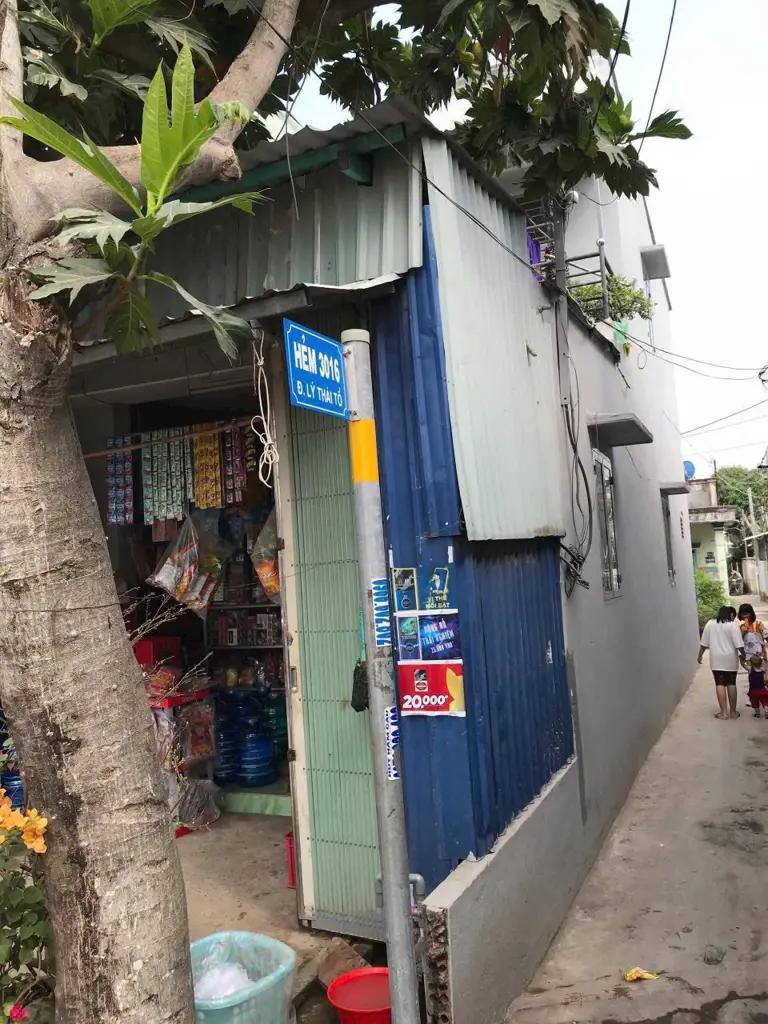 Bán Nhanh Nhà Cấp 4 , Khu Dân Cư Xã Phú Hữu , Nhơn Trạch , Đồng Nai