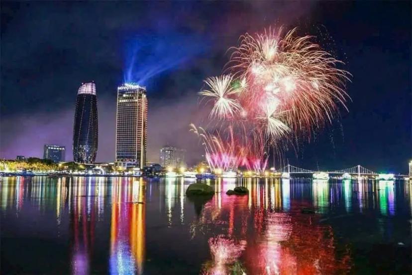 Cơ hội sỡ hữu ngay lô đất mặt tiền gần sát sông Hàn và cầu Rồng tại TP. Đà Nẵng