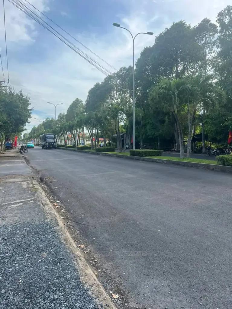 Main-BÁN MIẾNG ĐẤT FULL THỔ, KHU NHÀ Ở HOÀNG HẢO, LÊN PHƯỜNG THANH ĐỨC, TP VĨNH LONG-2